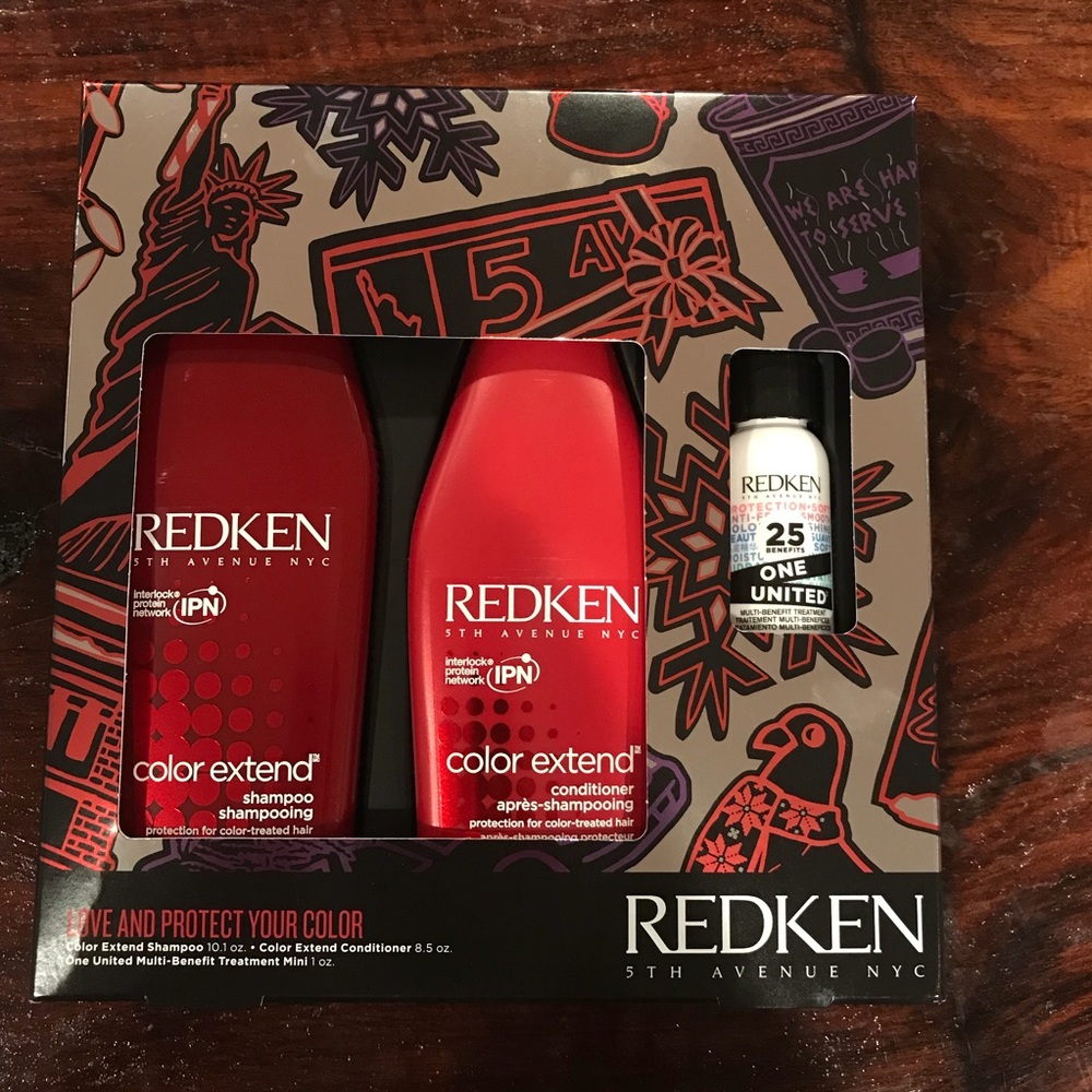 Redken Color Extend Holiday Kit